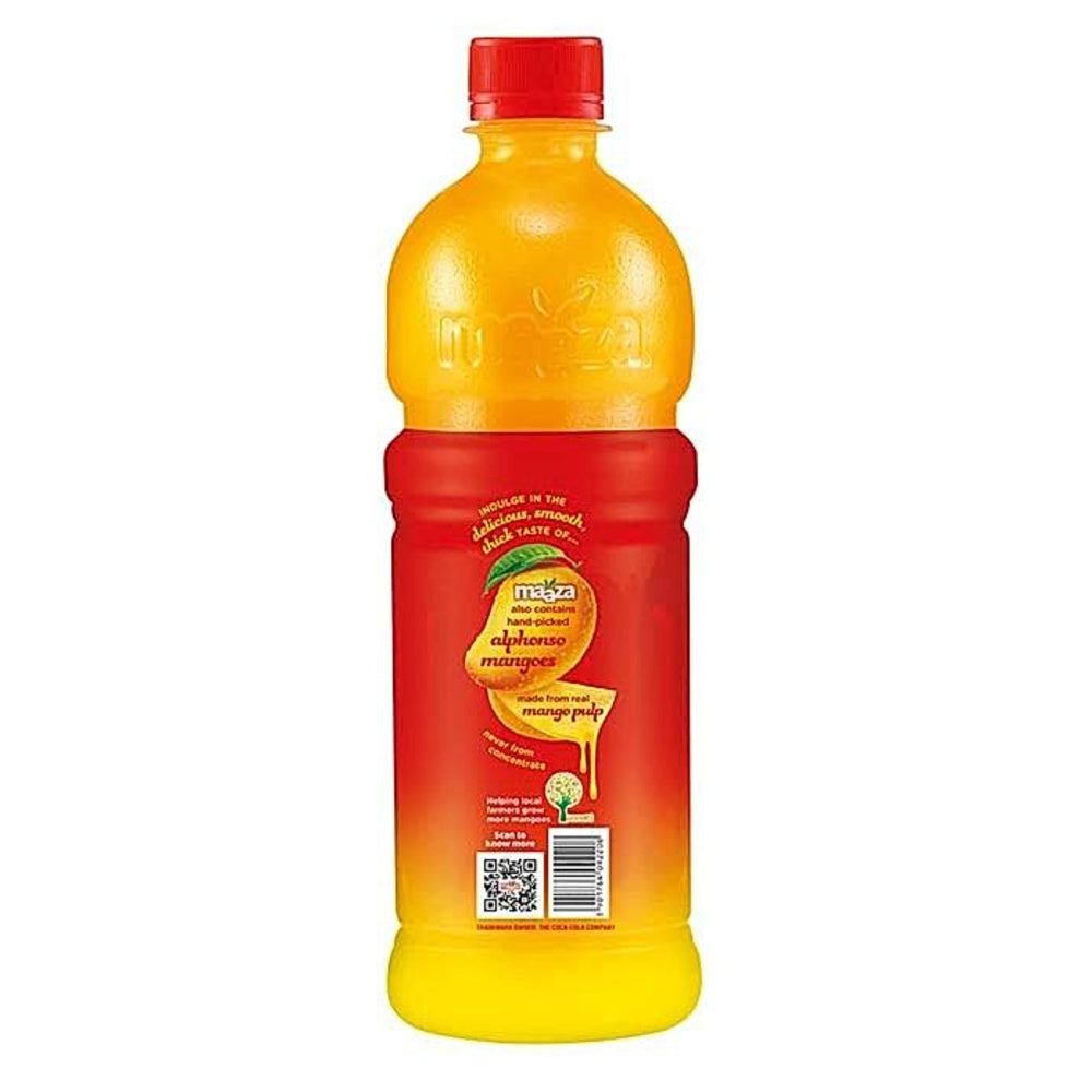 Maaza Mango Pet Bottle 600 ml