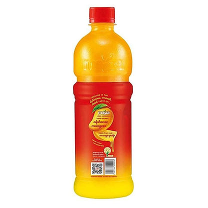 Maaza Mango Pet Bottle 600 ml
