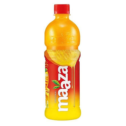 Maaza Mango Pet Bottle 600 ml