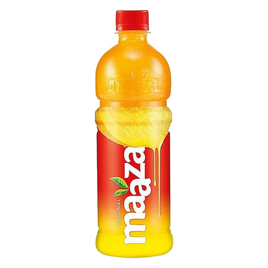 Maaza Mango Pet Bottle 600 ml