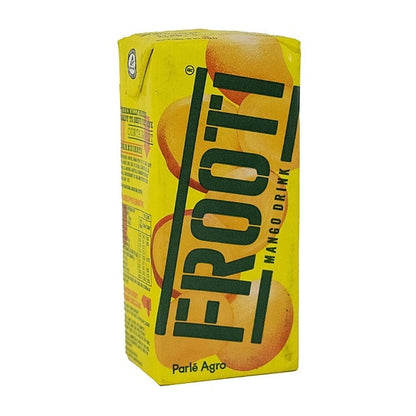Frooti Mango Juice Tetrapak 125 ml