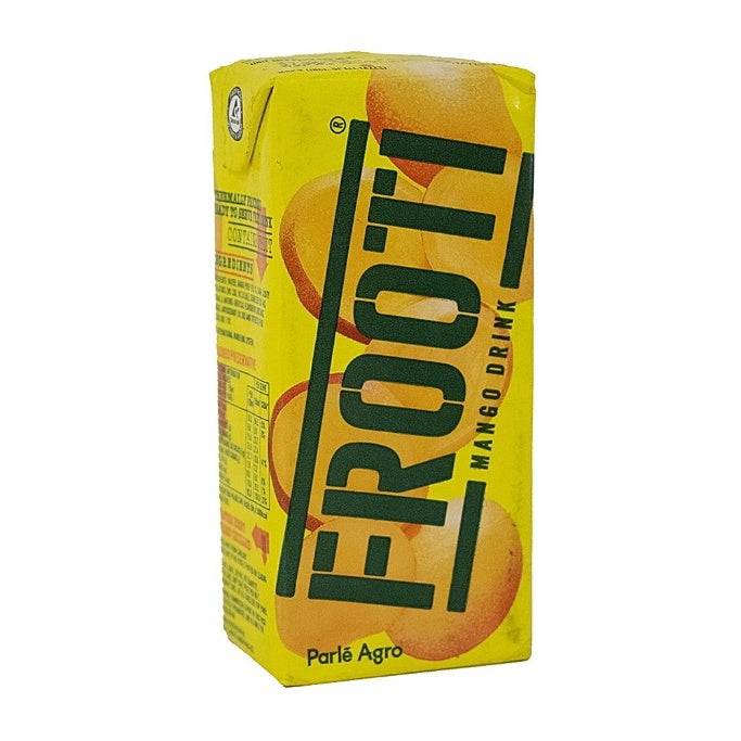 Frooti Mango Juice Tetrapak 125 ml