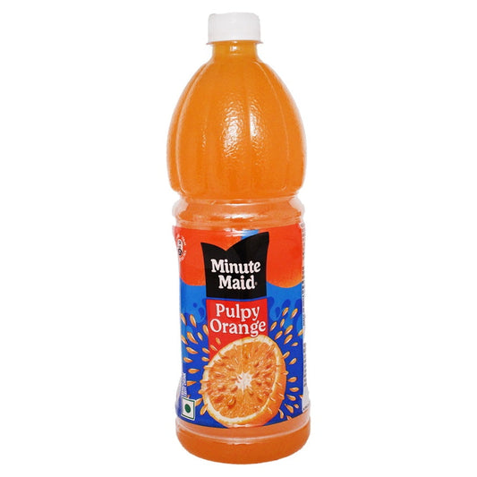 Minute Maid Pulpy Orange 1 ltr