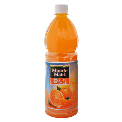 Minute Maid Pulpy Orange 1 Ltr