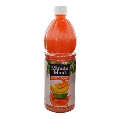 Minute Maid Mix Fruit Drink 1 ltr