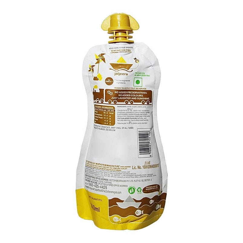 Paper Boat Jaljeera 200 ml