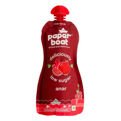 Paper Boat Anar Pouch 250 ml