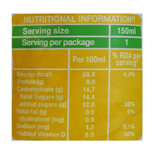 Paper Boat Alphonso Aam 150 ml