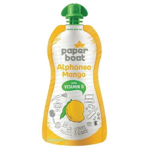 Paper Boat Alphonso Aam 150 ml