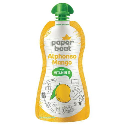 Paper Boat Alphonso Aam 150 ml