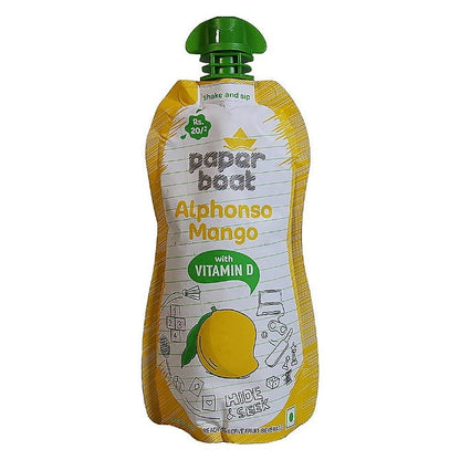 Paper Boat Alphonso Aam 150 ml