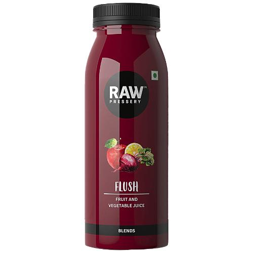 Raw Pressery Flush Cold Press Juice 250 ml