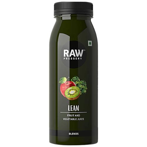 Raw Pressery Lean Cold Press Juice 250 ml