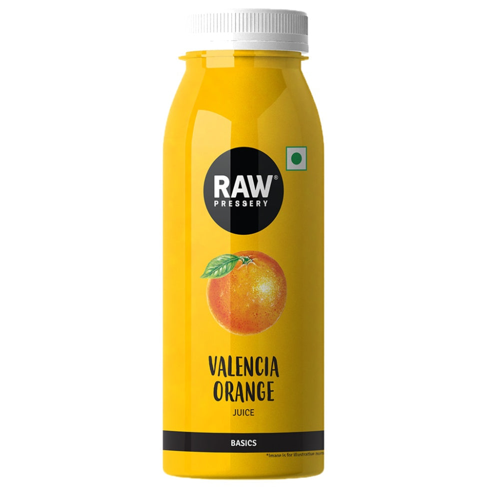 Raw Pressery Orange Juice 250 ml