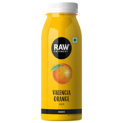 Raw Pressery Orange Juice 250 ml
