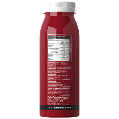 Raw Pressery Pomegranate Juice 250 ml