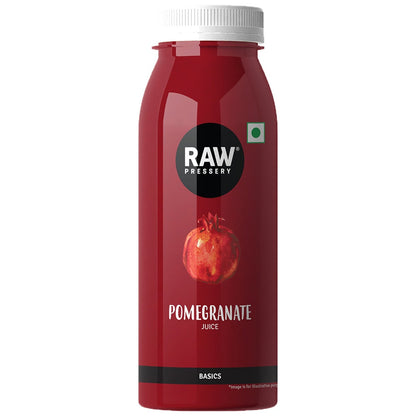 Raw Pressery Pomegranate Juice 250 ml