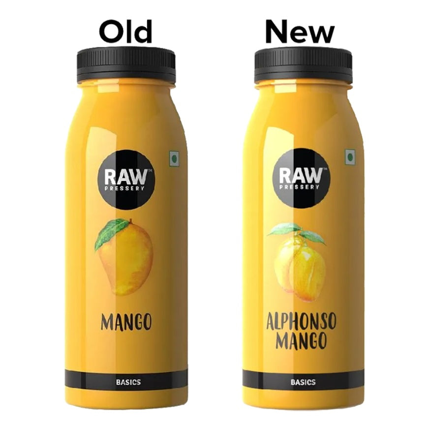 Raw Pressery Mango Juice 250 ml