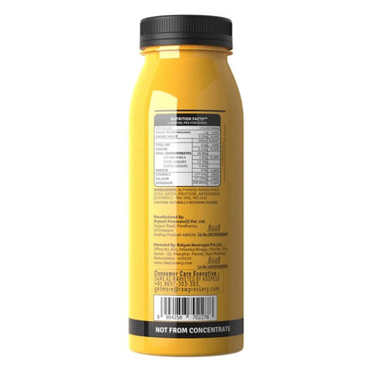 Raw Pressery Mango Juice 250 ml