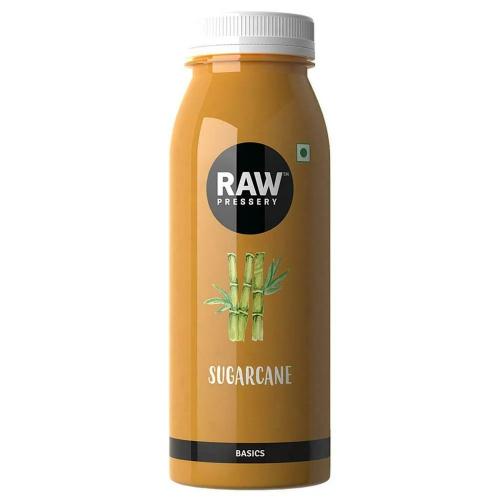 Raw Pressery Sugarcane Juice 250 ml
