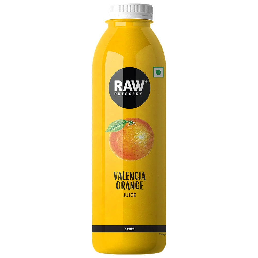 Raw Pressery Orange Cold Press Juice 1 ltr