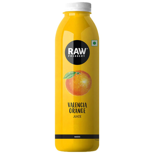 Raw Pressery Orange Cold Press Juice 1 ltr