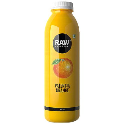 Raw Pressery Orange Cold Press Juice 1 Ltr