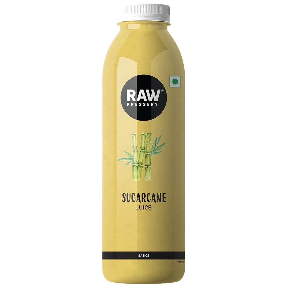Raw Pressery Sugarcane Juice 1 ltr