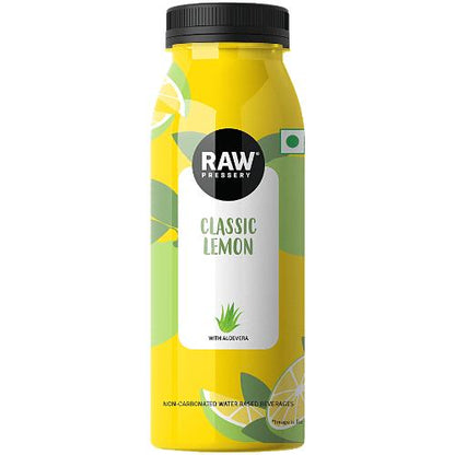 Raw Pressery Aloe Lemonade 200 ml