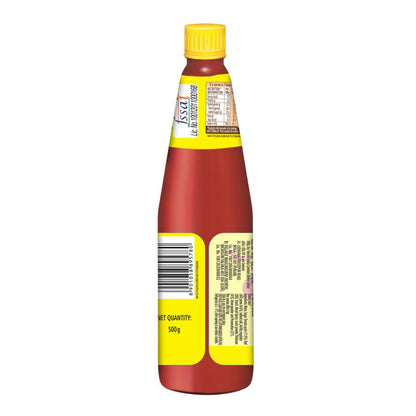 Maggi Hot & Sweet Tomato Ketchup Bottle 200 gm