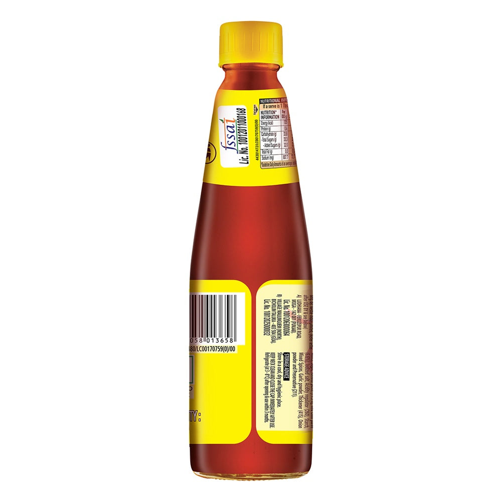 Maggi Hot & Sweet Tomato Ketchup Bottle 500 g