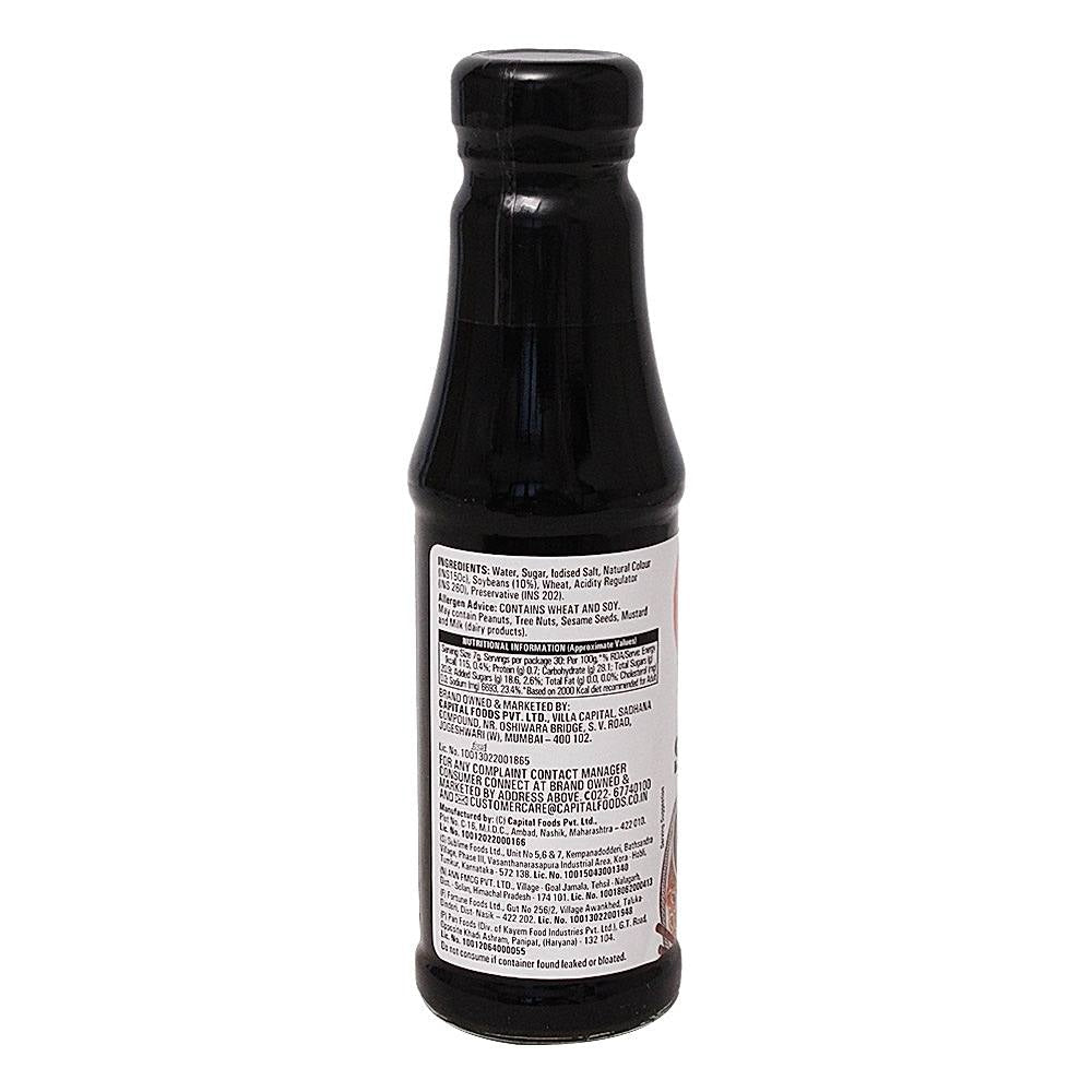 Ching'S Dark Soya Sauce Bottle 200 g