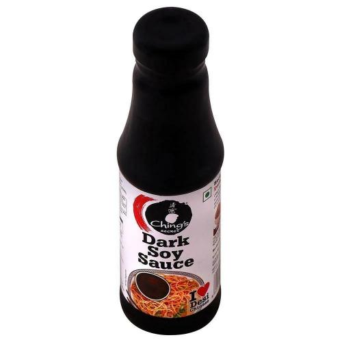Ching'S Dark Soya Sauce Bottle 200 g