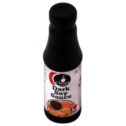 Ching'S Dark Soya Sauce Bottle 200 g