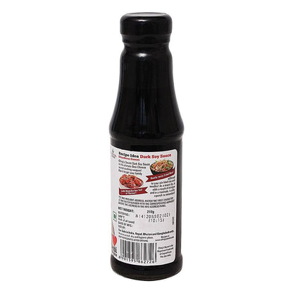 Ching'S Dark Soya Sauce Bottle 200 g