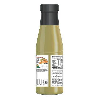 Ching'S Green Chilli Sauce Bottle 190 g