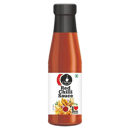 Ching'S Red Chilli Sauce Botle 200 g