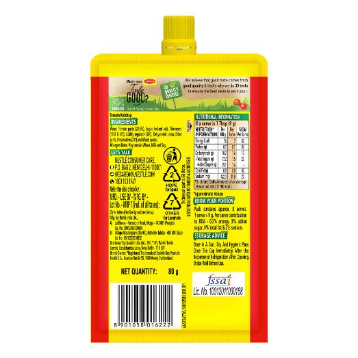 Maggi Pichkoo Tomato Ketchup 90 g