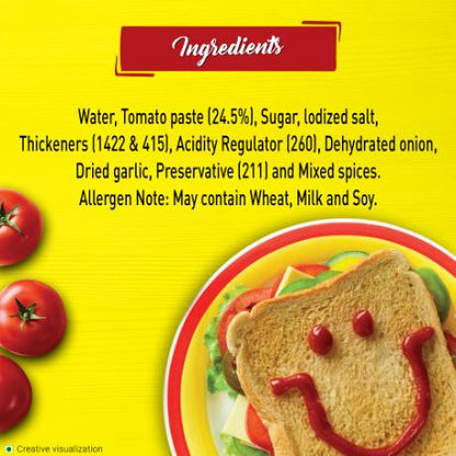 Maggi Pichkoo Tomato Ketchup 90 g