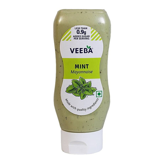 Veeba Mint Mayo Salad Dressing 300 g