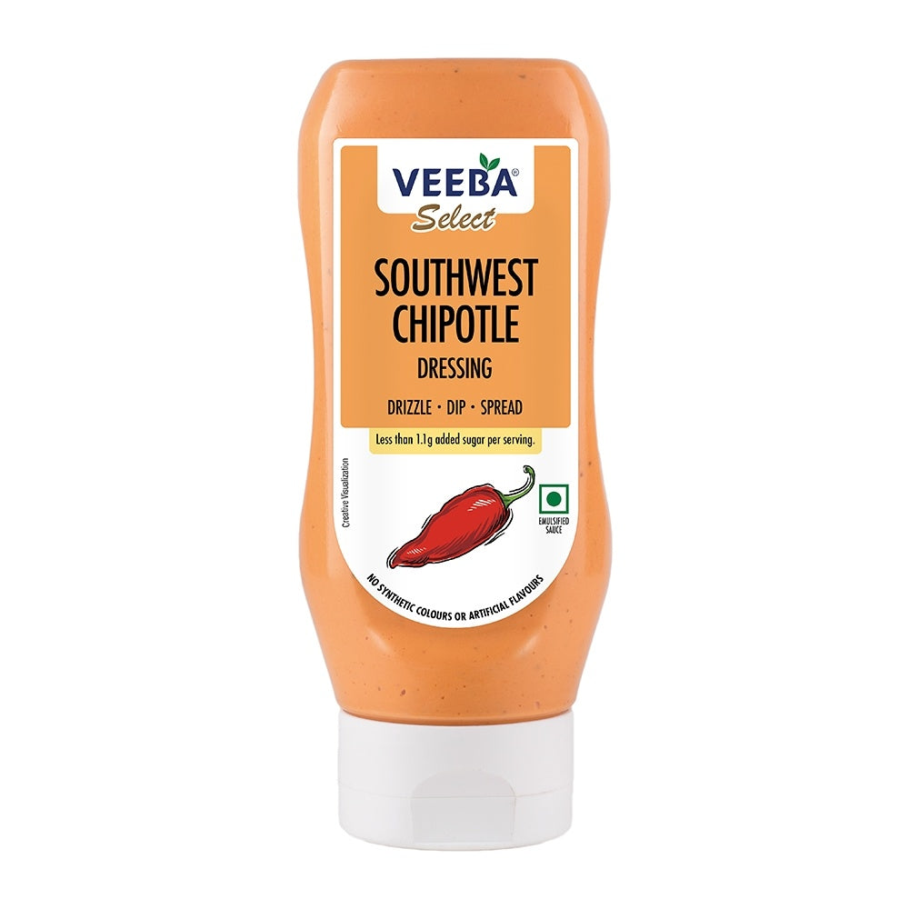 Veeba Chipotle Salad Dressing 300 g