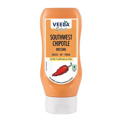 Veeba Chipotle Salad Dressing 300 g