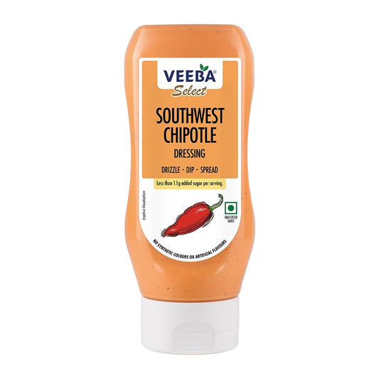 Veeba Chipotle Salad Dressing 300 g
