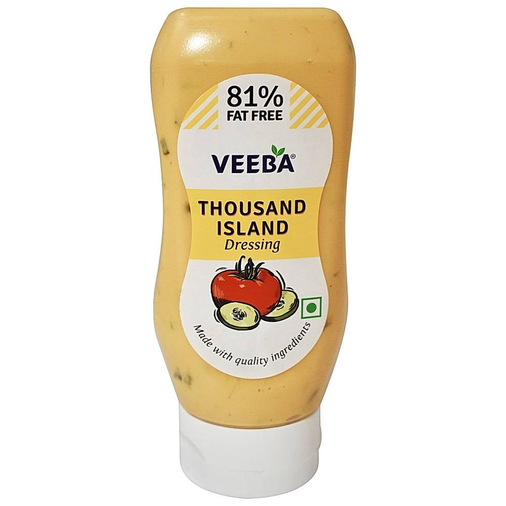 Veeba Thousand Island Salad 300 g