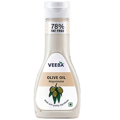 Veeba Olive Oil Mayo Salad 300 g