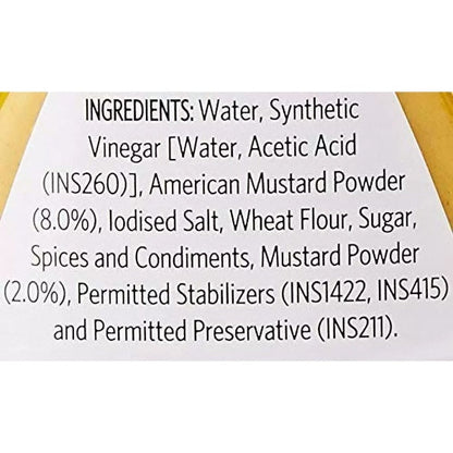 Veeba American Mustard Salad 310 g