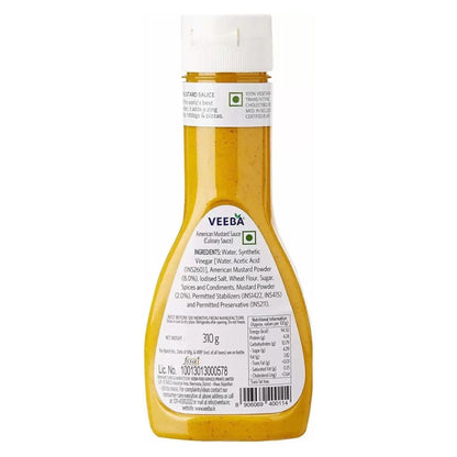 Veeba American Mustard Salad 310 g