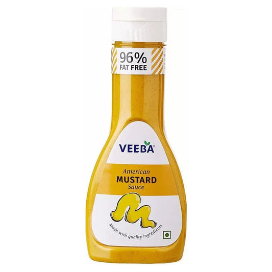 Veeba American Mustard Salad 310 g