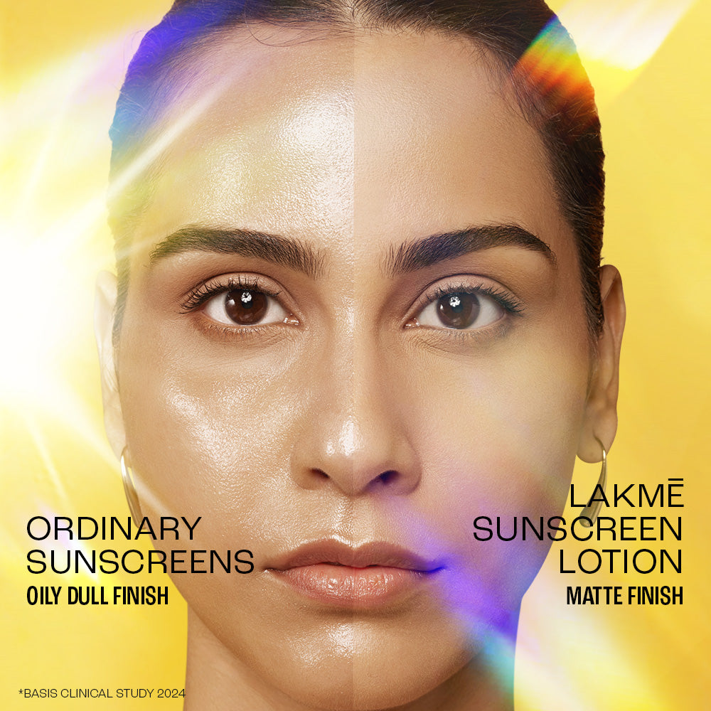 Lakme Sun Expert Spf 24 Ultra Matte Lotion 120 ml