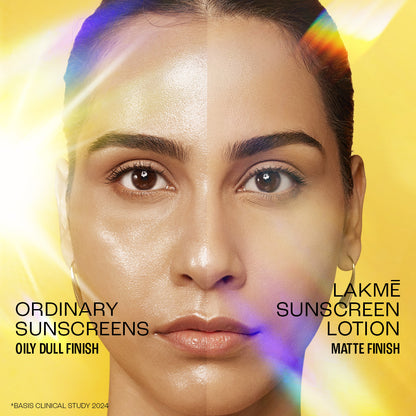 Lakme Sun Expert Spf 24 Ultra Matte Lotion 120 ml